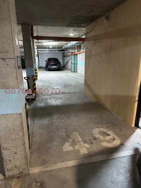 Parkplatz Goze Deltschew, Sofia