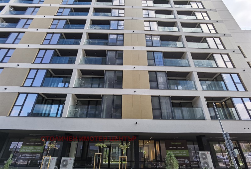 Продава 1-СТАЕН, град София, Малинова долина • 159999 € / 312930.84 лв. • 59539760 1