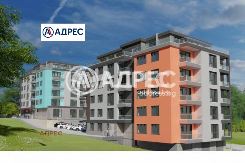 Продава 1-СТАЕН, гр. Варна, Кайсиева градина