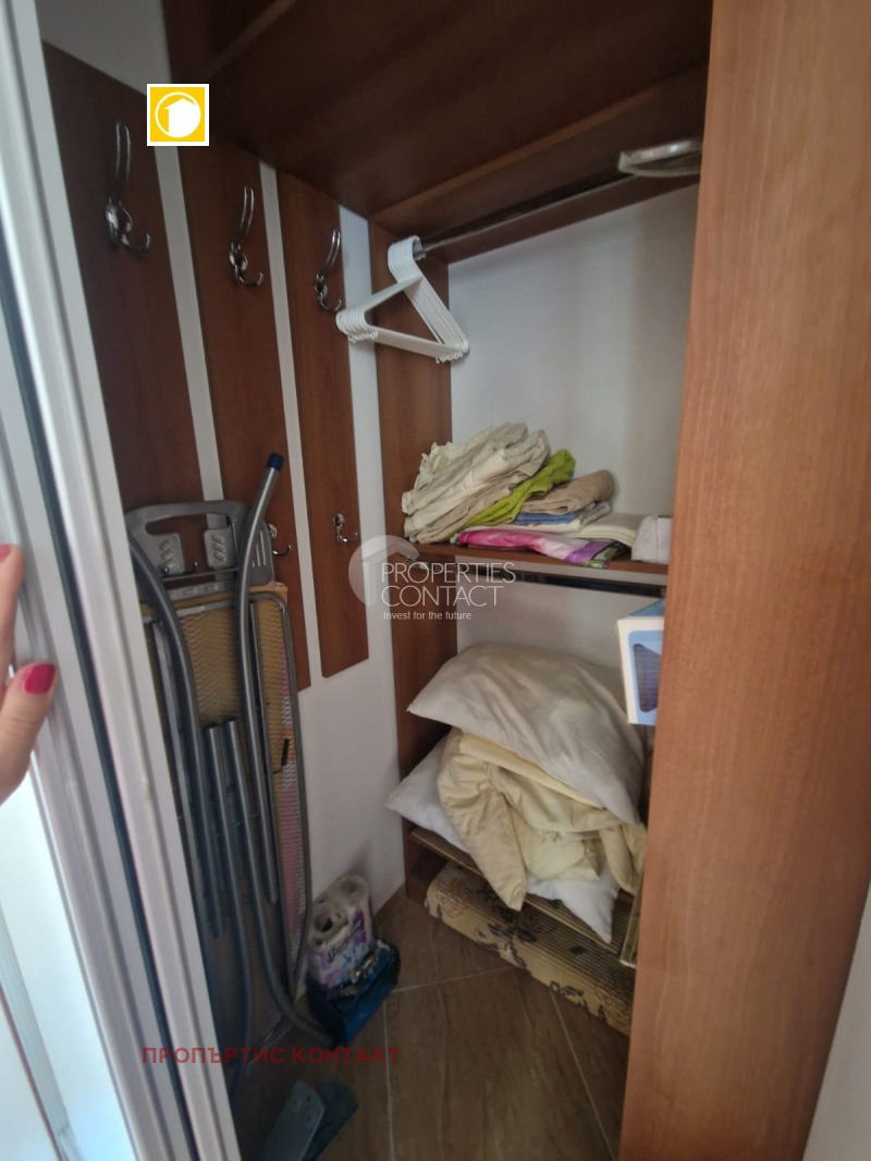 Продава 1-СТАЕН, гр. Свети Влас, област Бургас, снимка 5 - Апартаменти - 53242704