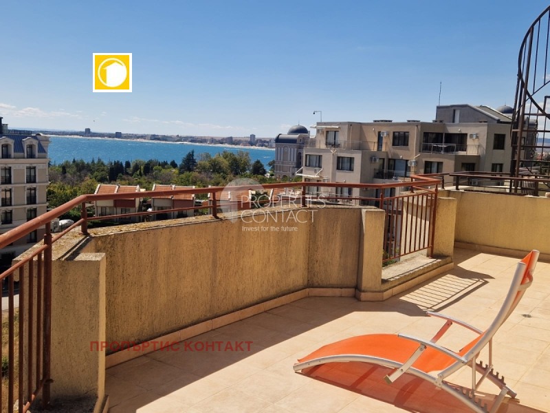 Продава 1-СТАЕН, гр. Свети Влас, област Бургас, снимка 7 - Апартаменти - 53242704