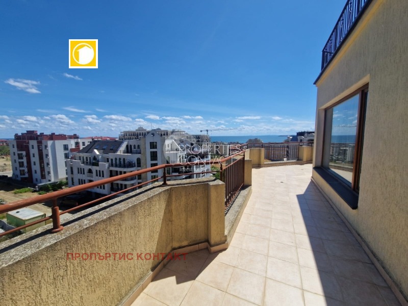 Продава 1-СТАЕН, гр. Свети Влас, област Бургас, снимка 11 - Апартаменти - 53242704