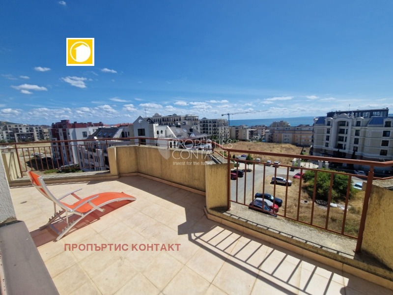 Продава 1-СТАЕН, гр. Свети Влас, област Бургас, снимка 10 - Апартаменти - 53242704