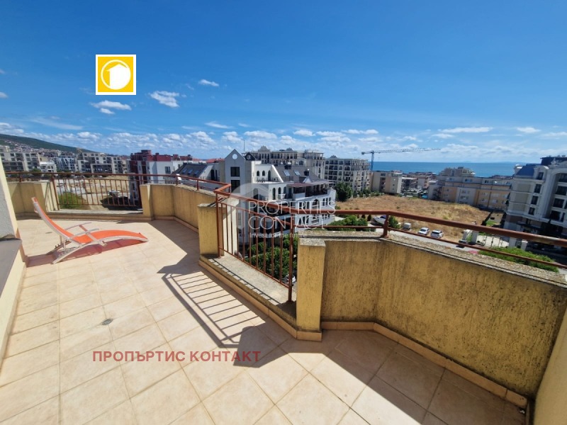 Продава 1-СТАЕН, гр. Свети Влас, област Бургас, снимка 12 - Апартаменти - 53242704