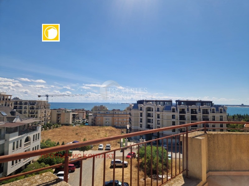 Продава 1-СТАЕН, гр. Свети Влас, област Бургас, снимка 9 - Апартаменти - 53242704