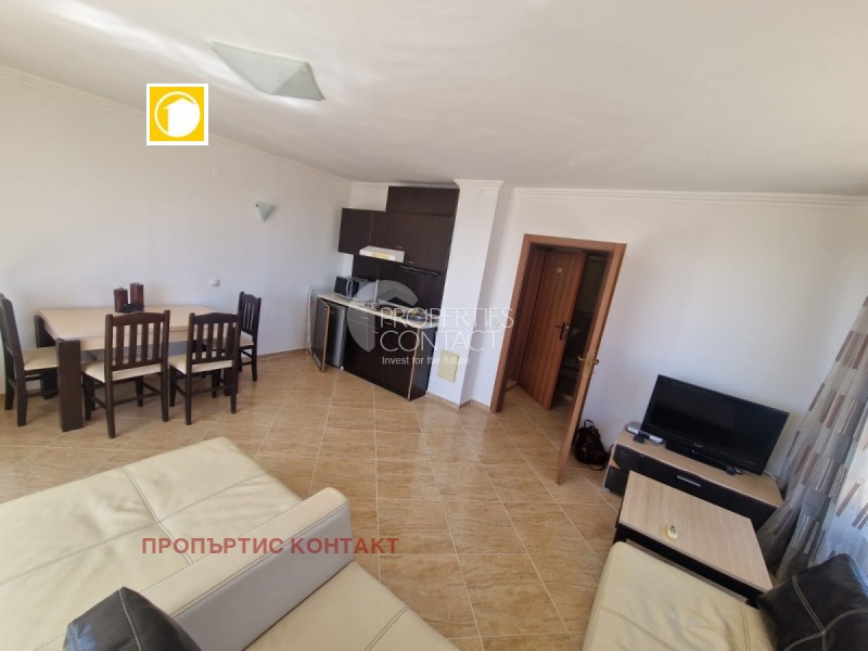 Продава 1-СТАЕН, гр. Свети Влас, област Бургас, снимка 3 - Апартаменти - 53242704
