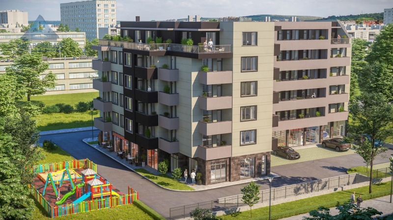 For Sale  1 bedroom Pleven , Storgoziya , 64 sq.m | 81699723 - image [2]
