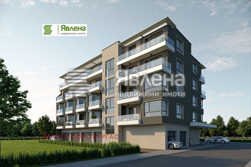 Продава 2-СТАЕН, гр. Поморие, област Бургас, снимка 1 - Aпартаменти - 46890017