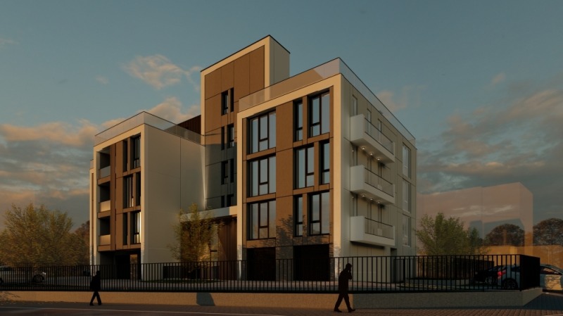À venda  1 quarto Sofia , Ovtcha kupel , 66 m² | 26775621