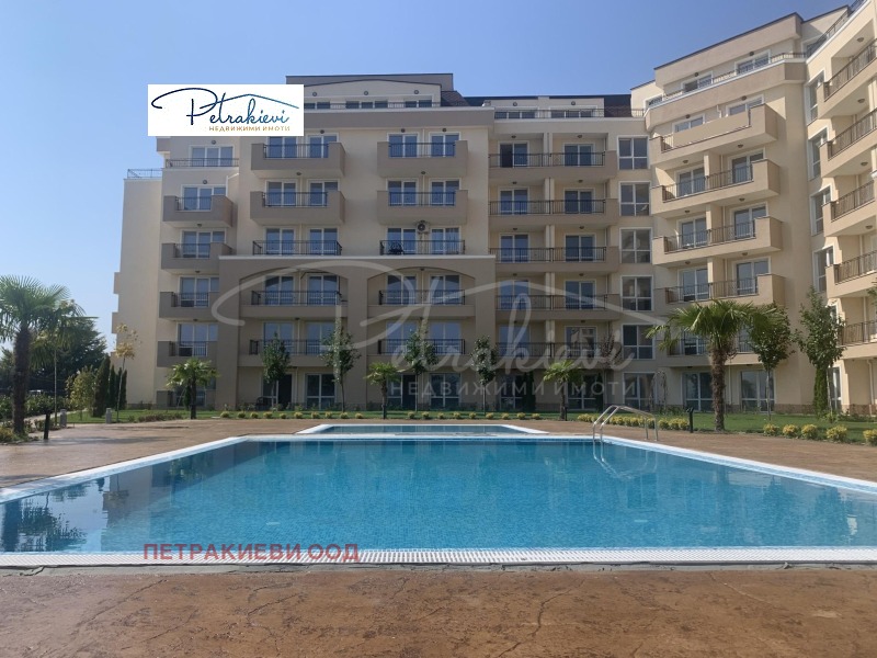 Продава 2-СТАЕН, гр. Свети Влас, област Бургас, снимка 11 - Апартаменти - 53270065