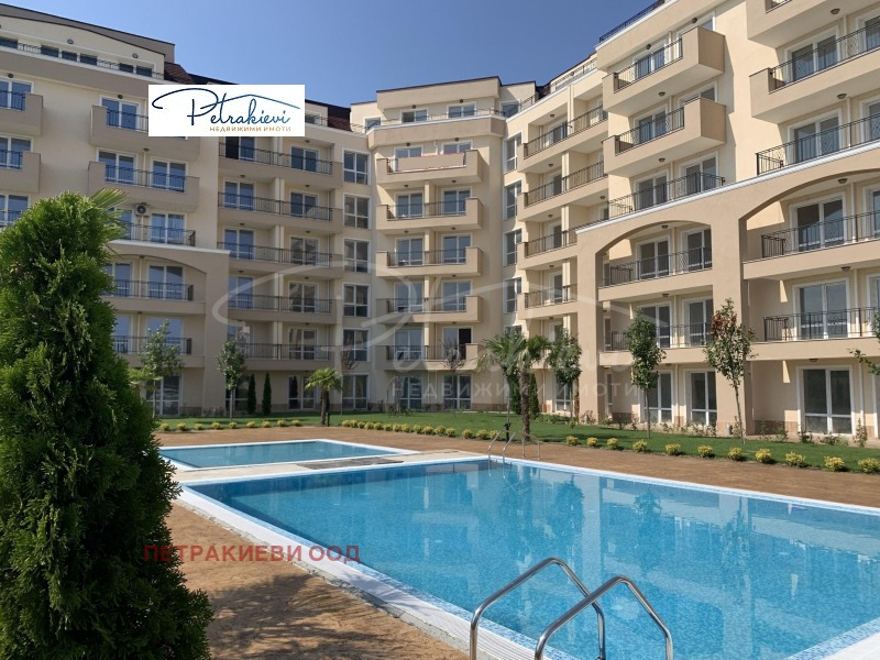 Продава 2-СТАЕН, гр. Свети Влас, област Бургас, снимка 10 - Апартаменти - 53270065