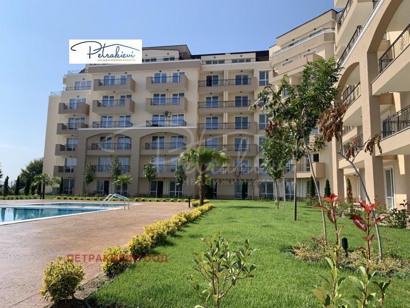 Продава 2-СТАЕН, гр. Свети Влас, област Бургас, снимка 12 - Апартаменти - 53270065