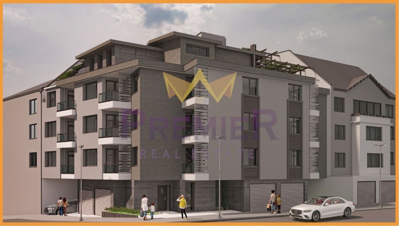 Продава  3-стаен, град Варна, Владислав Варненчик 1 • 93 840 EUR • ID 66421451 — holmes.bg - [1] 