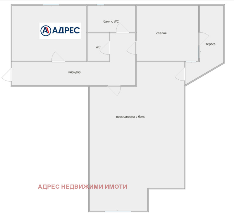 For Sale  2 bedroom Stara Zagora , Bila , 125 sq.m | 52151285 - image [8]