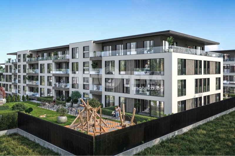 Продава 3-СТАЕН, гр. София, Малинова долина, снимка 4 - Апартаменти - 52650663