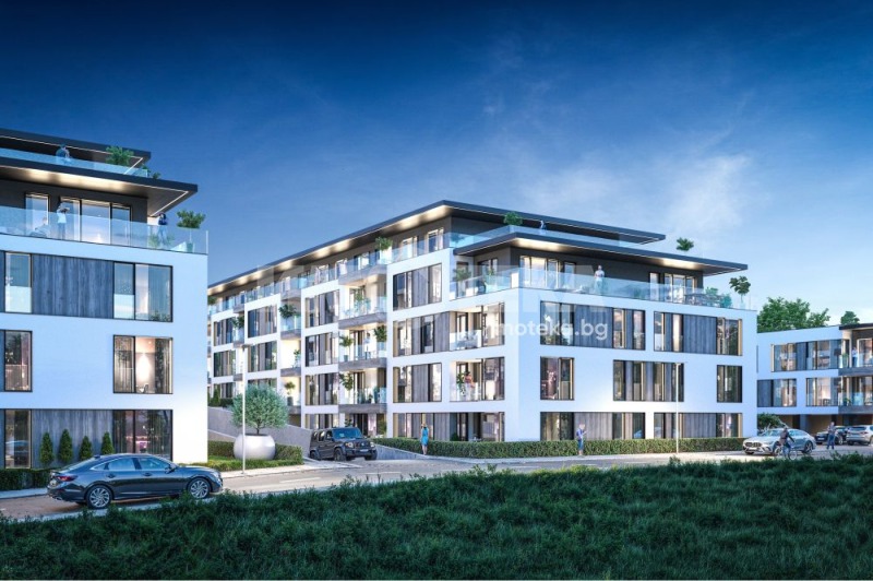 Продава 3-СТАЕН, гр. София, Малинова долина, снимка 7 - Апартаменти - 52650663