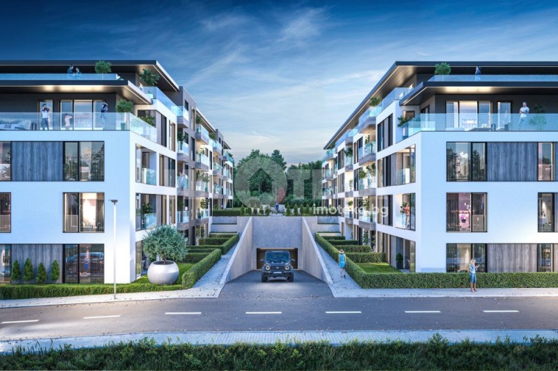 Продава 3-СТАЕН, гр. София, Малинова долина, снимка 6 - Апартаменти - 52650663