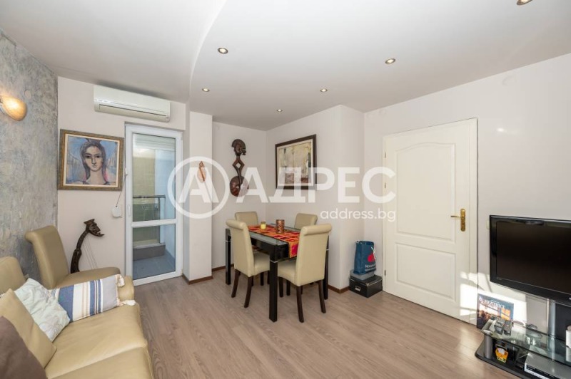 Продава 3-СТАЕН, гр. Пловдив, Кючук Париж, снимка 6 - Апартаменти - 53004779