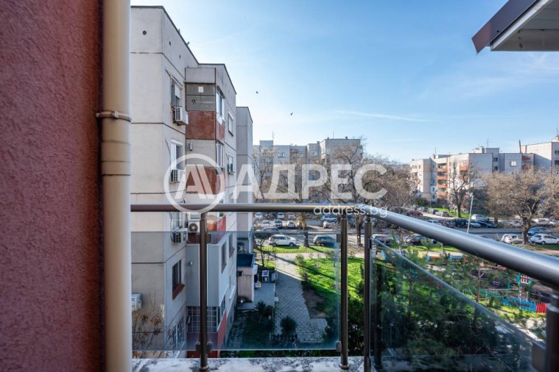 Продава 3-СТАЕН, гр. Пловдив, Кючук Париж, снимка 12 - Апартаменти - 53004779