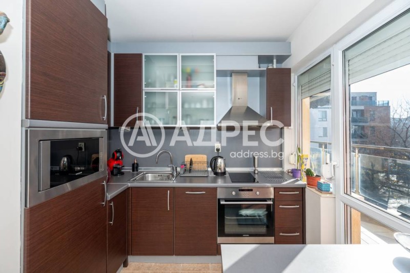 Продава 3-СТАЕН, гр. Пловдив, Кючук Париж, снимка 4 - Апартаменти - 53004779