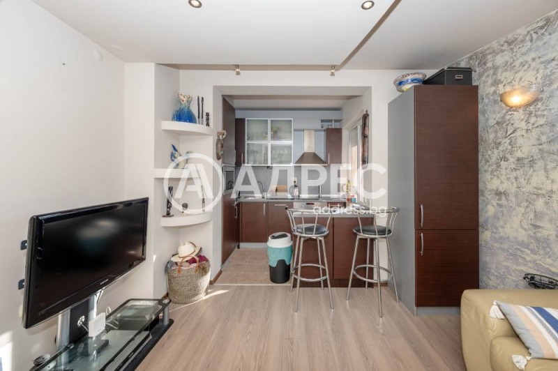 Продава 3-СТАЕН, гр. Пловдив, Кючук Париж, снимка 5 - Апартаменти - 53004779