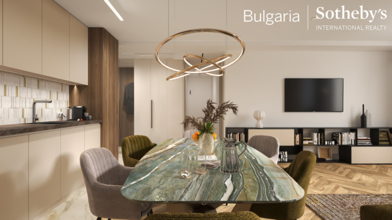 Продава 4-СТАЕН, гр. София, Оборище, снимка 6 - Апартаменти - 52401455