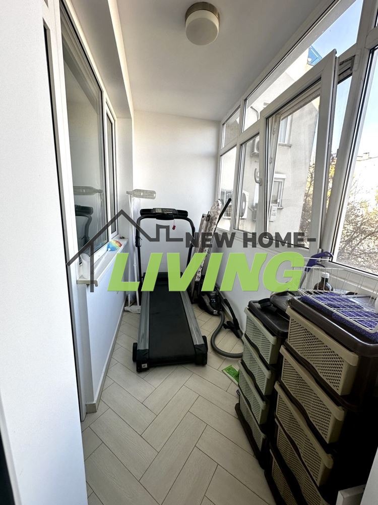 Продава МНОГОСТАЕН, гр. Пловдив, Кючук Париж, снимка 14 - Апартаменти - 54698497