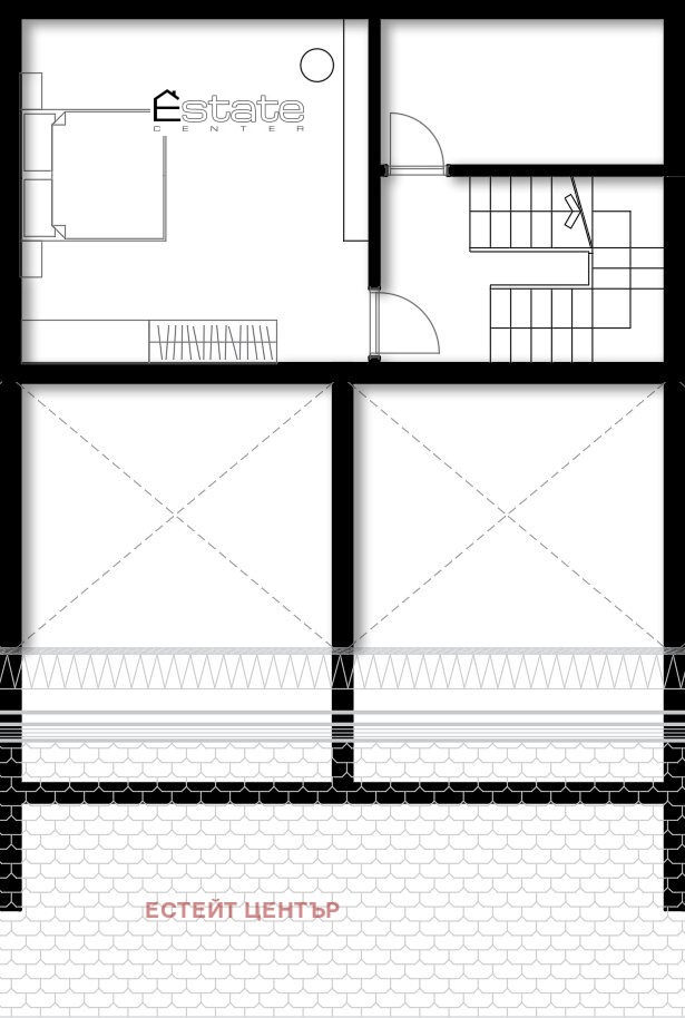 Продава МЕЗОНЕТ, гр. Разлог, област Благоевград, снимка 12 - Апартаменти - 53032740