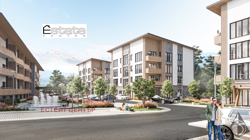 Продава МЕЗОНЕТ, гр. Разлог, област Благоевград, снимка 7 - Апартаменти - 53032740