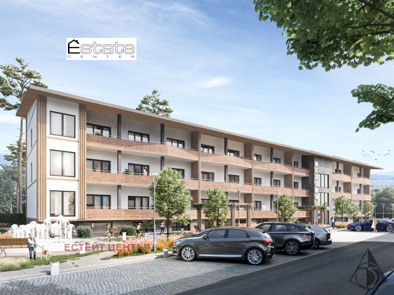 Продава МЕЗОНЕТ, гр. Разлог, област Благоевград, снимка 8 - Апартаменти - 53032740