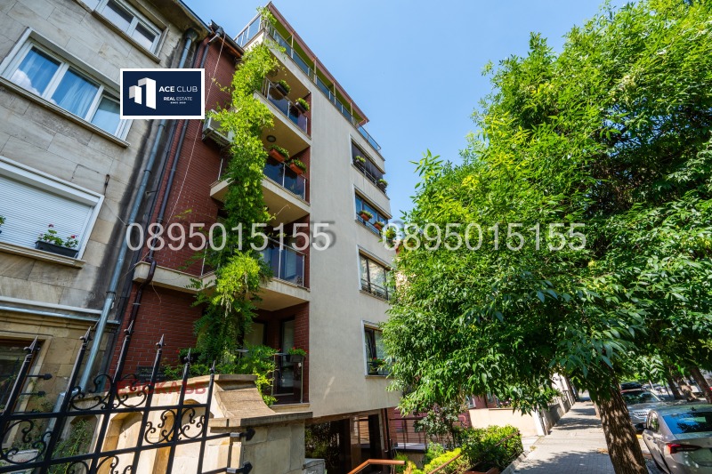 Продава  Офис град София , Лозенец , 130 кв.м | 60093585 - изображение [12]