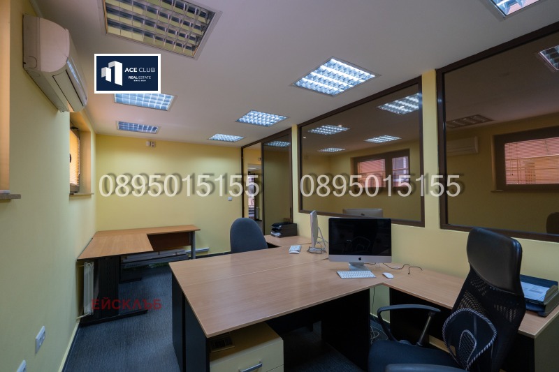 In vendita  Ufficio Sofia , Lozenets , 130 mq | 60093585 - Immagine [8]