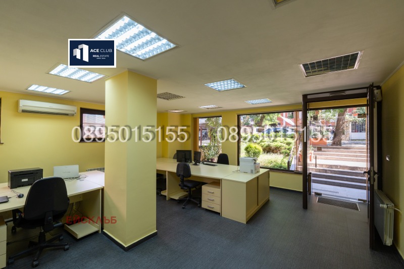 Na prodej  Kancelář Sofia , Lozenec , 130 m2 | 60093585 - obraz [5]