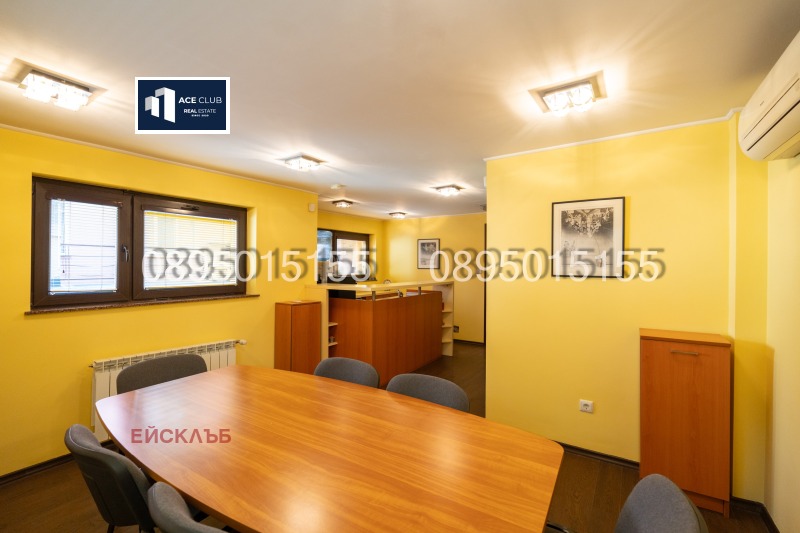 Продава  Офис град София , Лозенец , 130 кв.м | 60093585 - изображение [10]