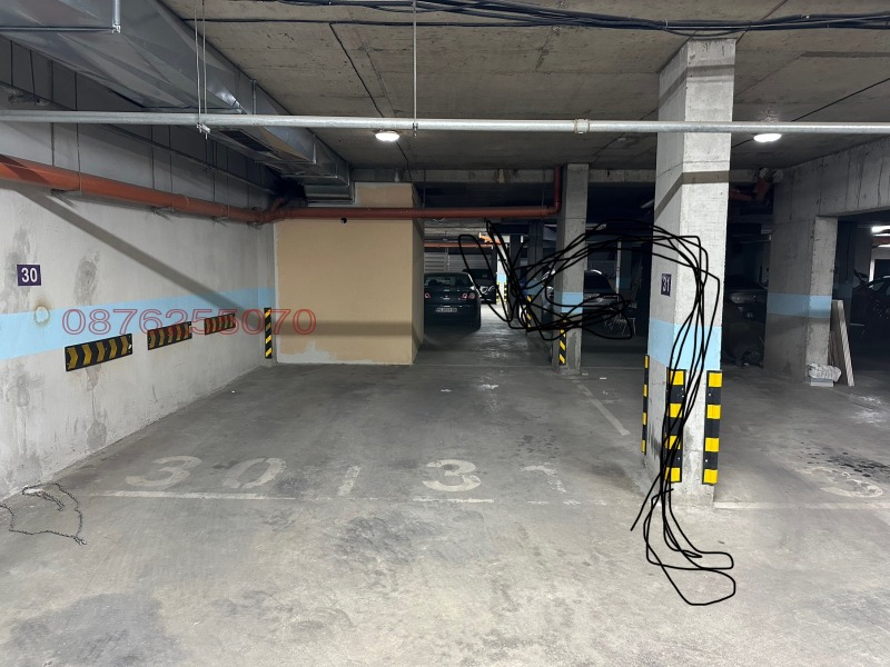 Zu verkaufen  Parkplatz Sofia , Goze Deltschew , 18 qm | 80957010 - Bild [2]