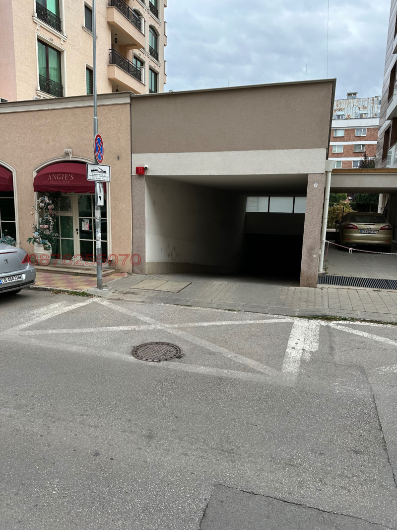 Zu verkaufen  Parkplatz Sofia , Goze Deltschew , 18 qm | 80957010 - Bild [6]