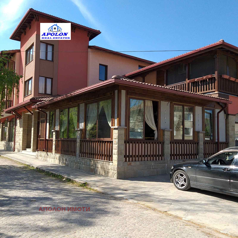 Продава ХОТЕЛ, гр. Брацигово, област Пазарджик, снимка 1 - Хотели - 45126843