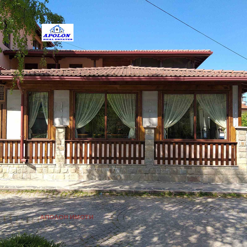 Продава ХОТЕЛ, гр. Брацигово, област Пазарджик, снимка 3 - Хотели - 46454062