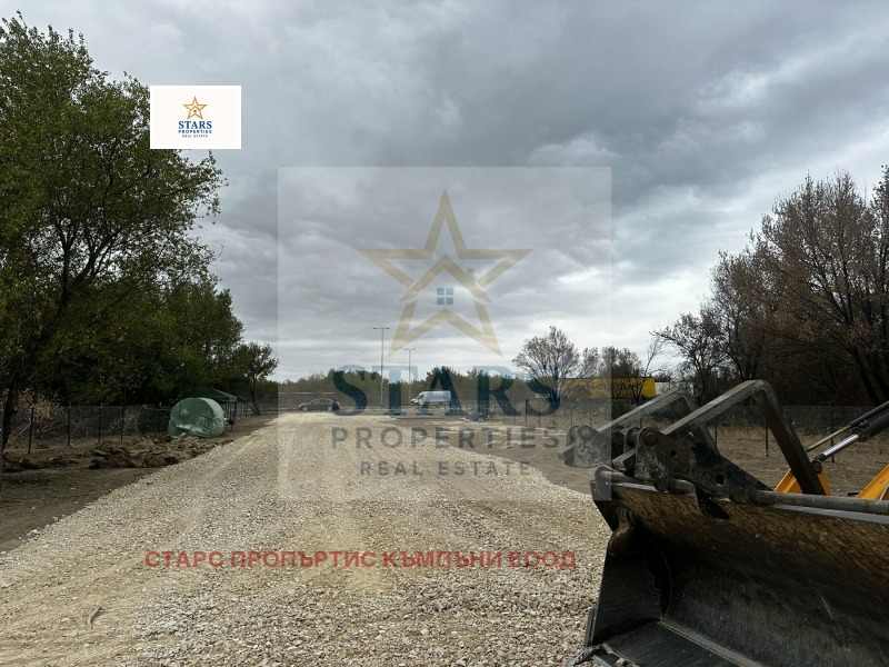 Продава ПАРЦЕЛ, гр. Варна, Летище, снимка 2 - Парцели - 52941673