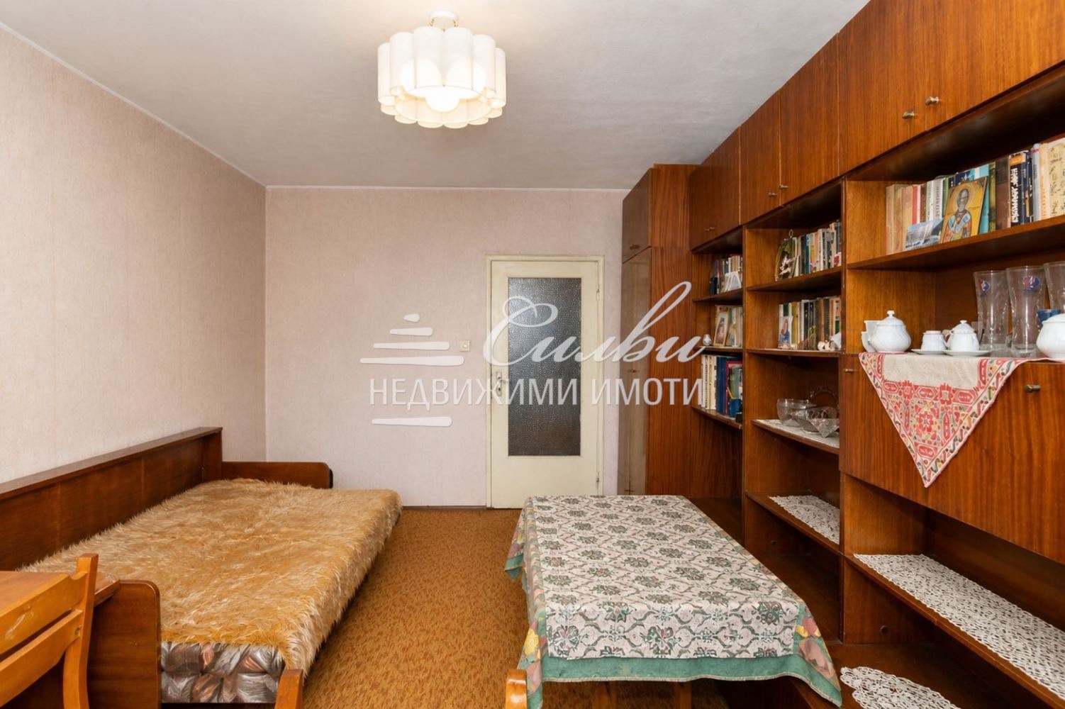 Продава 2-СТАЕН, гр. Шумен, Добруджански, снимка 2 - Апартаменти - 54553802