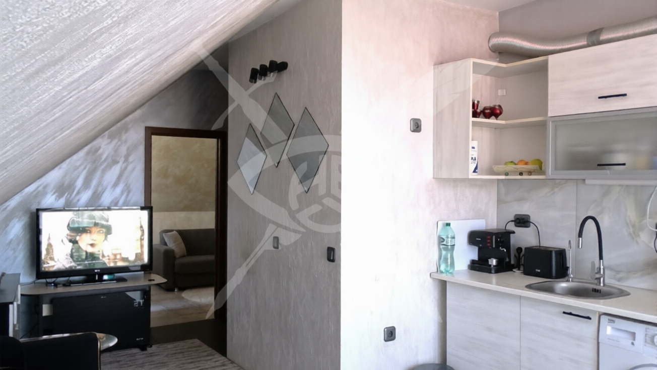 Продава 2-СТАЕН, гр. Бургас, Сарафово, снимка 3 - Апартаменти - 54962538
