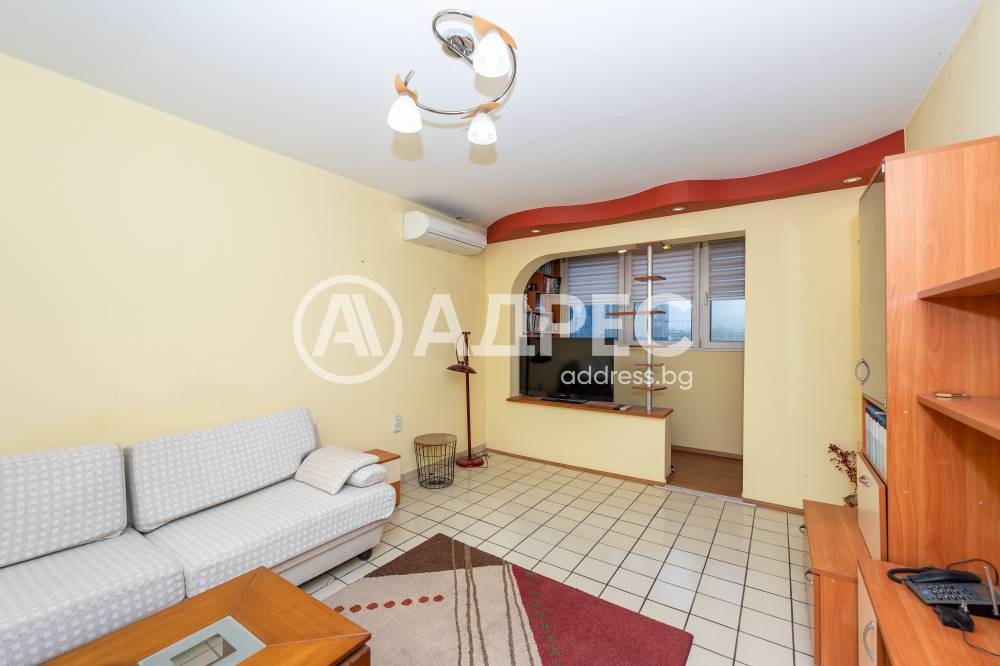 Продава 2-СТАЕН, гр. Пловдив, Младежки Хълм, снимка 9 - Апартаменти - 55702066