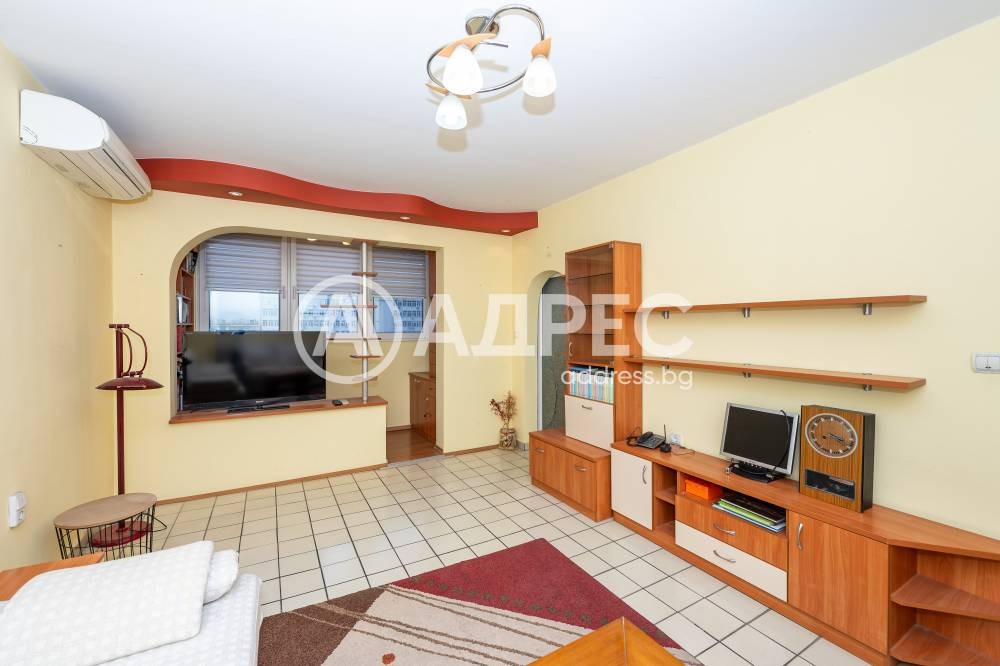 Продава 2-СТАЕН, гр. Пловдив, Младежки Хълм, снимка 13 - Апартаменти - 55702066
