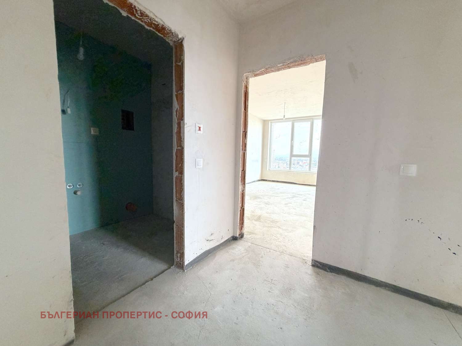 Продава 3-СТАЕН, гр. София, Банишора, снимка 3 - Апартаменти - 53177181