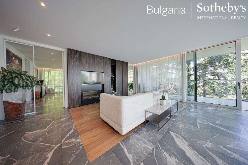 Продава 3-СТАЕН, гр. София, Бояна, снимка 2 - Апартаменти - 53606588