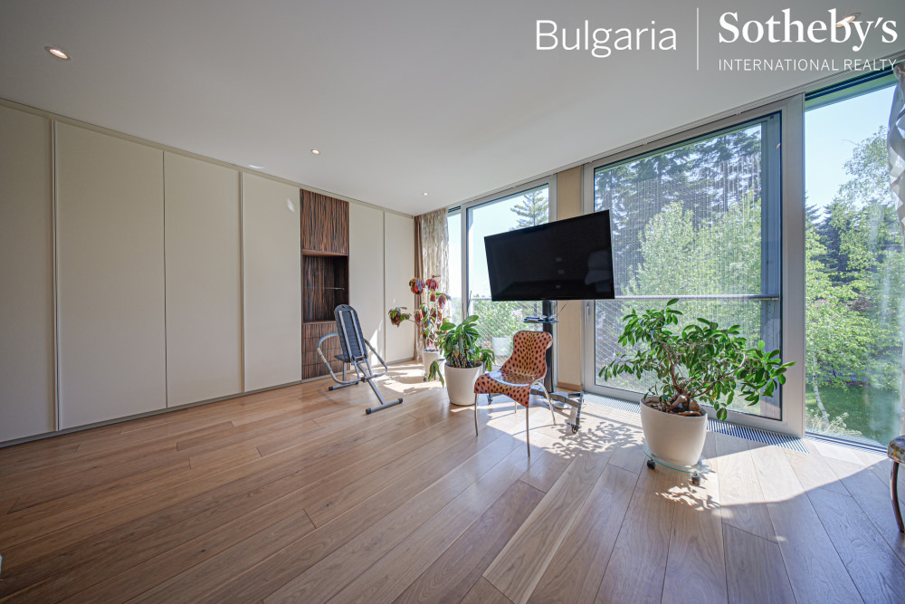 Продава 3-СТАЕН, гр. София, Бояна, снимка 14 - Апартаменти - 53606588