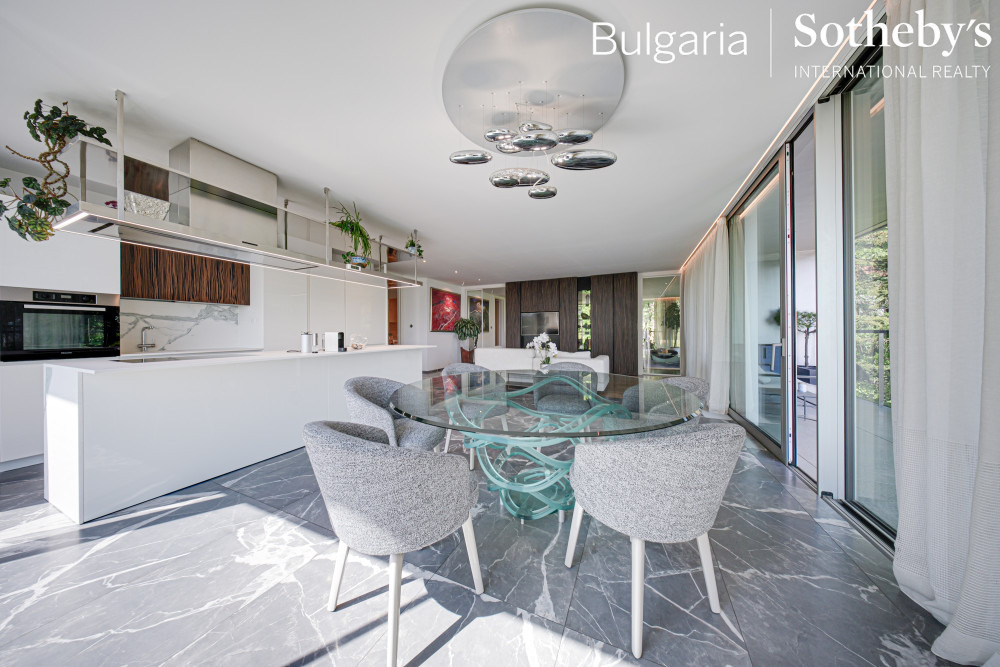 Продава 3-СТАЕН, гр. София, Бояна, снимка 4 - Апартаменти - 53606588