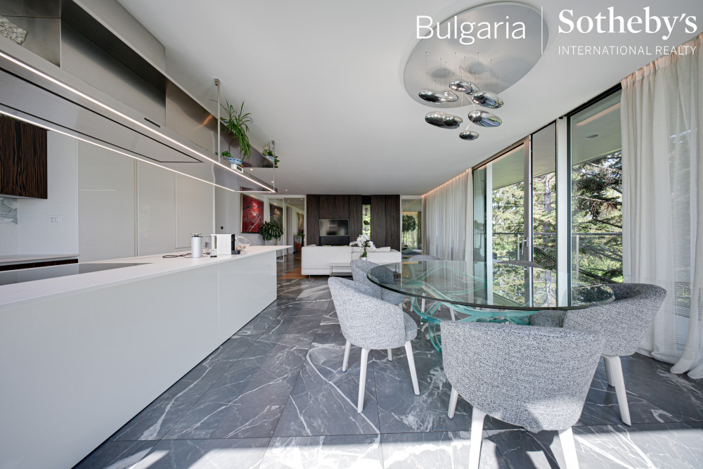 Продава 3-СТАЕН, гр. София, Бояна, снимка 3 - Апартаменти - 53606588