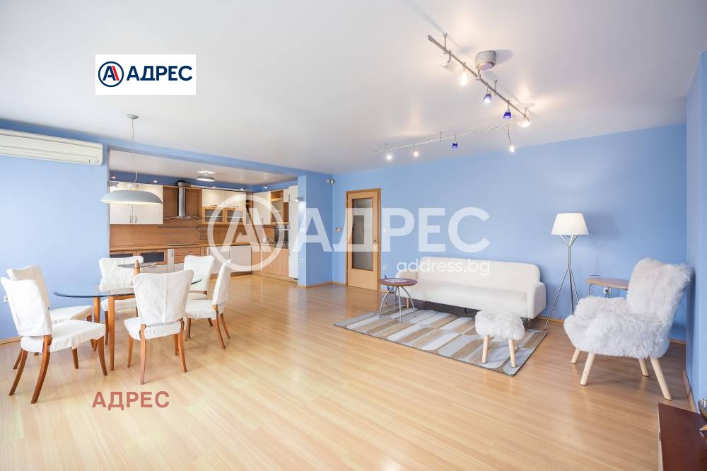 Продава 3-СТАЕН, гр. Варна, Център, снимка 2 - Апартаменти - 54616864