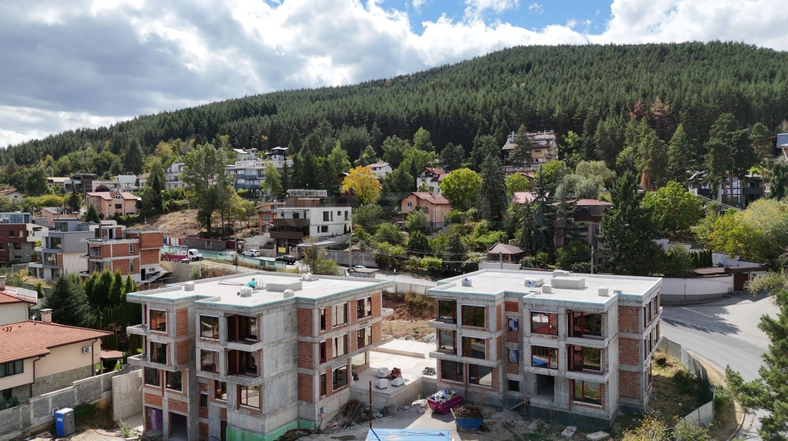 Продава 4-СТАЕН, гр. София, с. Бистрица, снимка 9 - Апартаменти - 56221607